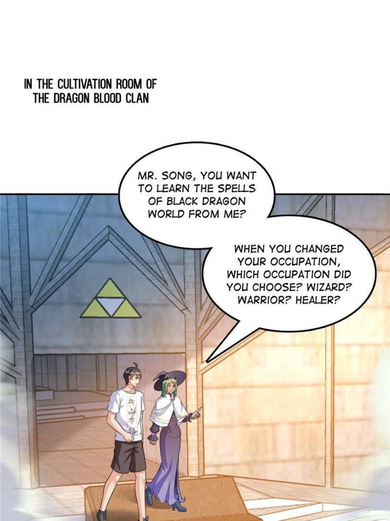 Cultivation Chat Group Chapter 517 page 33
