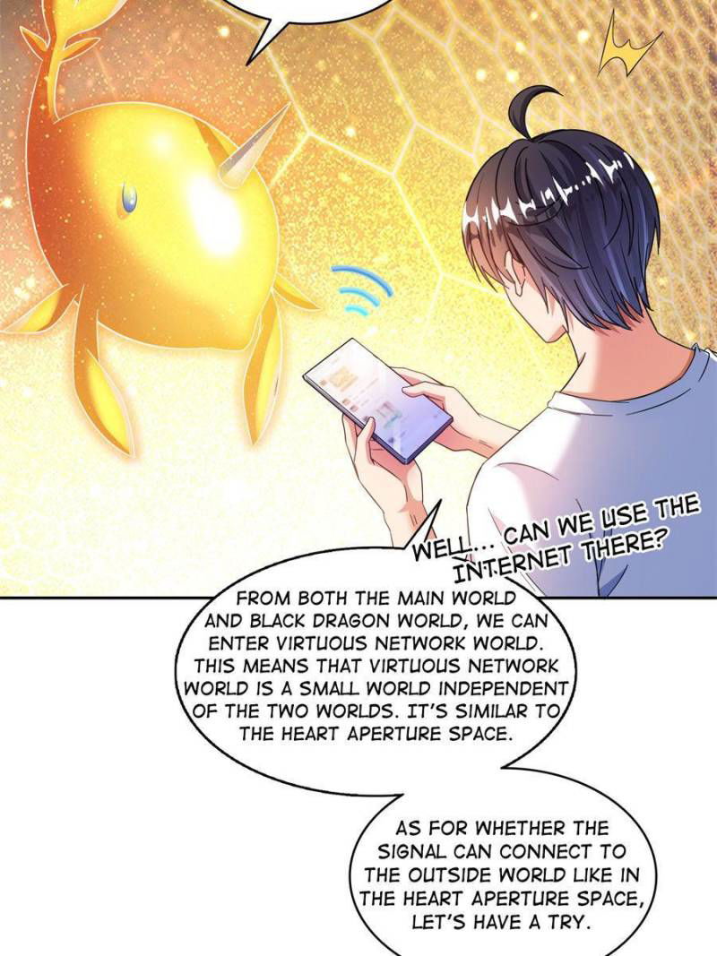 Cultivation Chat Group Chapter 519 page 16