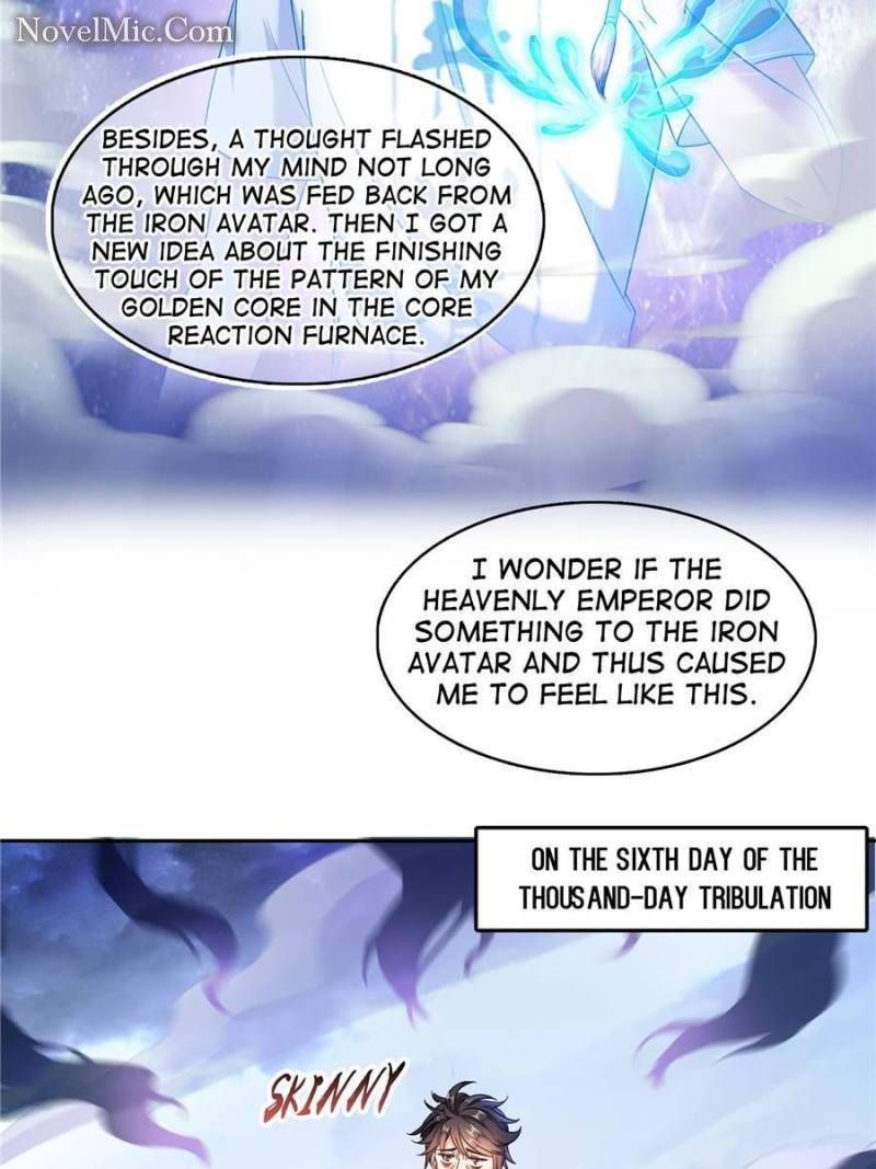 Cultivation Chat Group Chapter 522 page 38