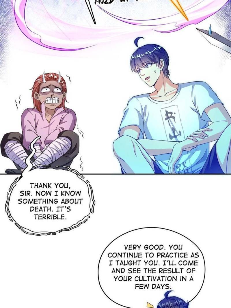 Cultivation Chat Group Chapter 527 page 7