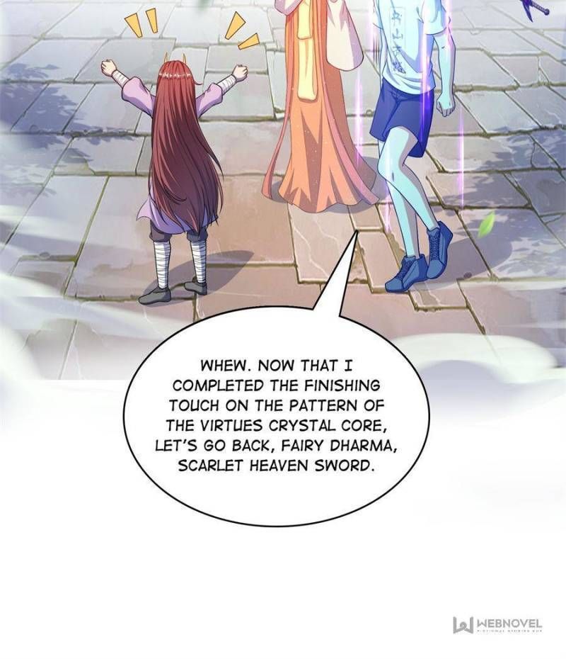 Cultivation Chat Group Chapter 527 page 55