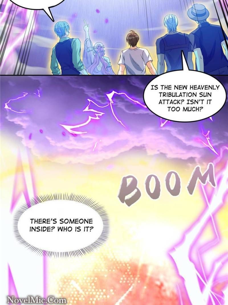 Cultivation Chat Group Chapter 533 page 6