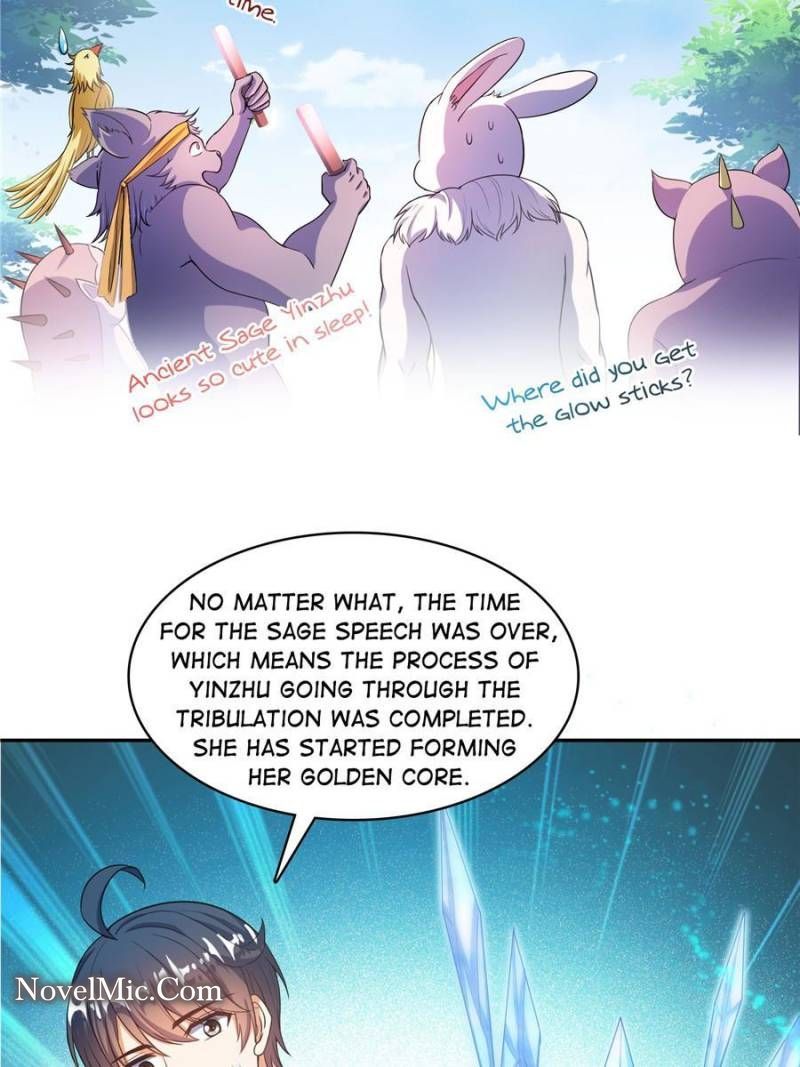 Cultivation Chat Group Chapter 537 page 24