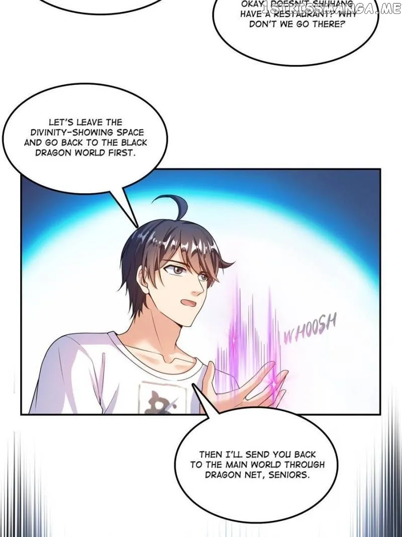 Cultivation Chat Group Chapter 538 page 39