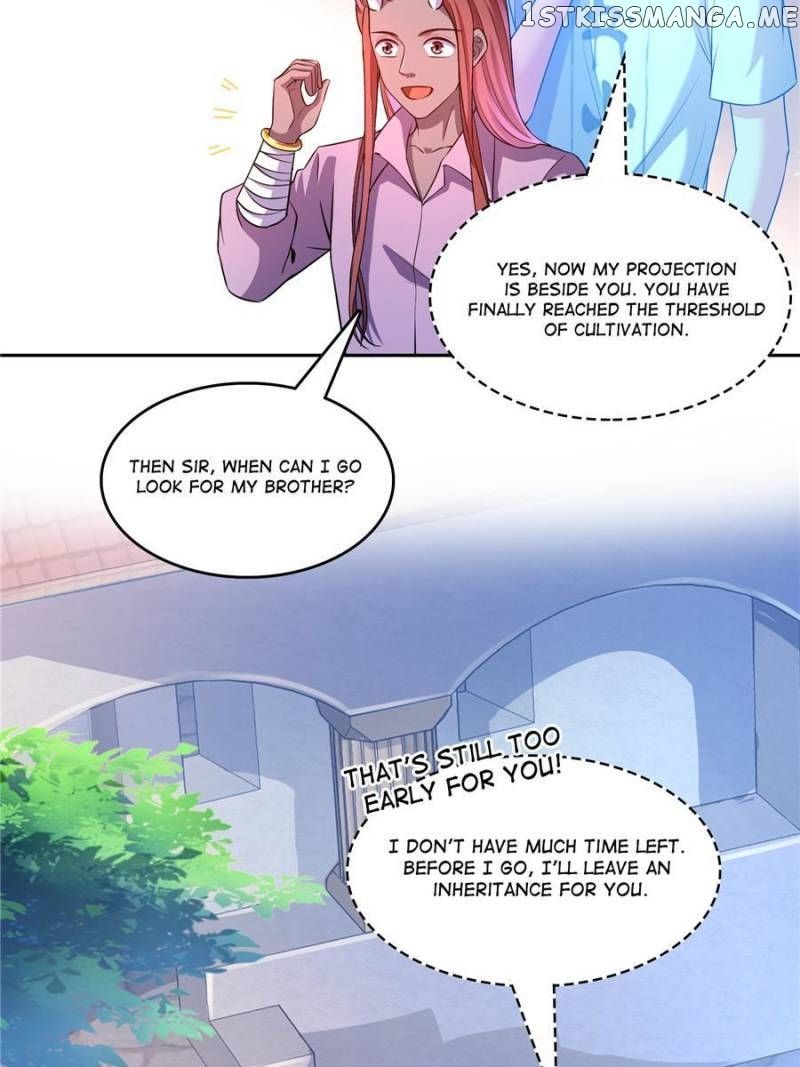 Cultivation Chat Group Chapter 540 page 24