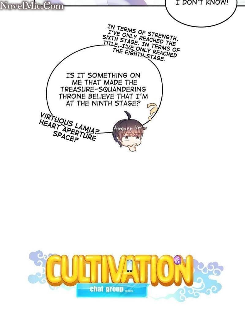 Cultivation Chat Group Chapter 549 page 5