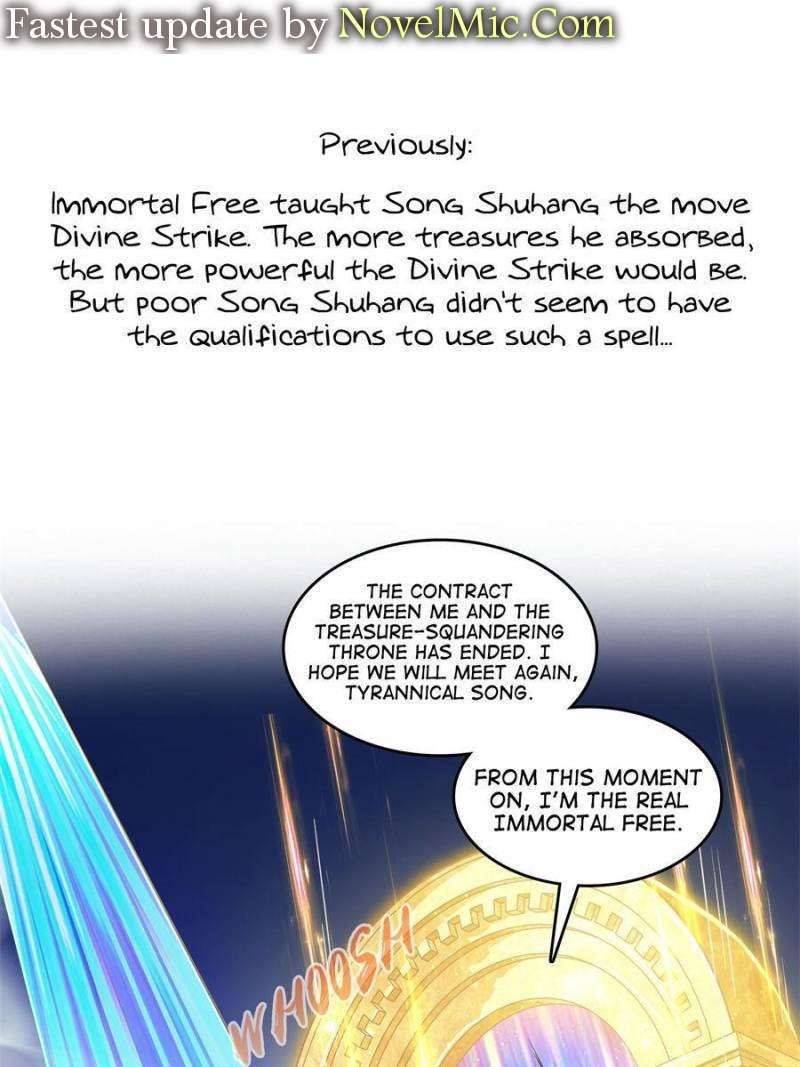 Cultivation Chat Group Chapter 551 page 1