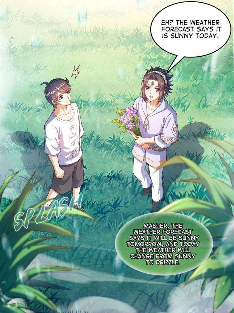 Cultivation Chat Group Chapter 551 page 13