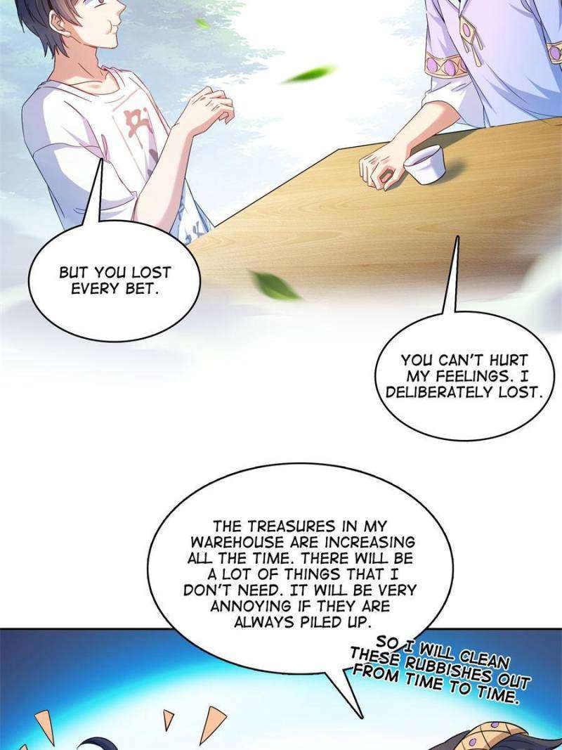 Cultivation Chat Group Chapter 551 page 27