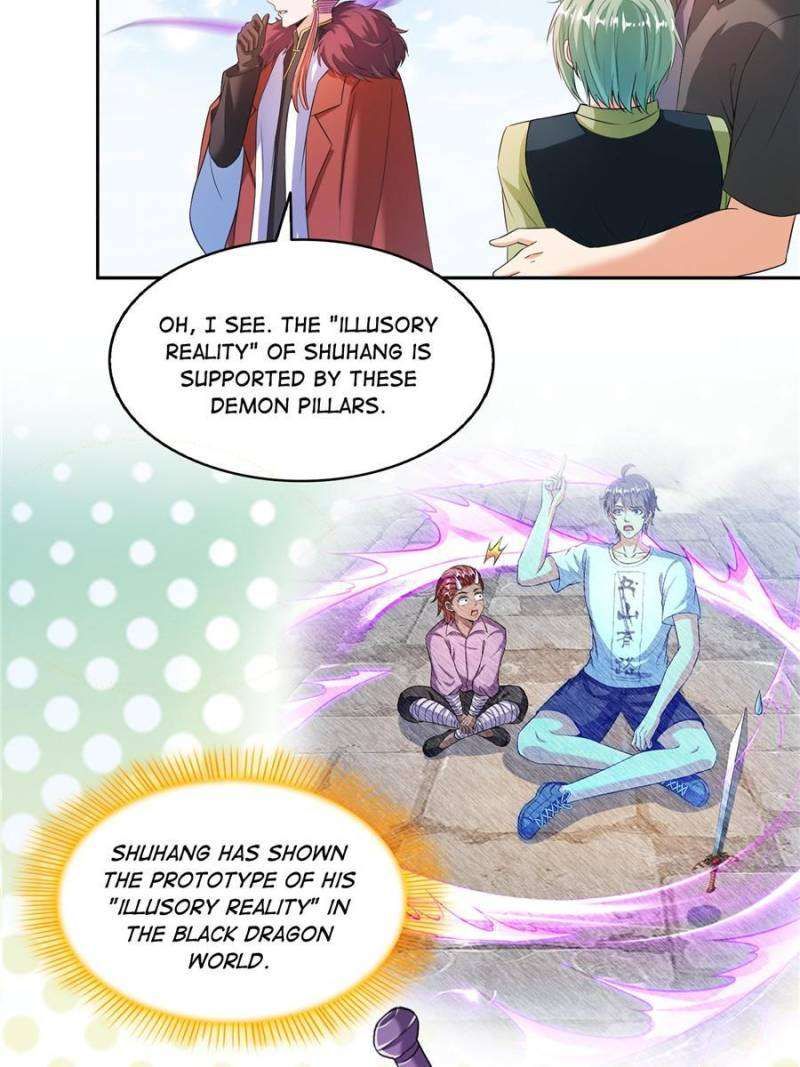 Cultivation Chat Group Chapter 565 page 40