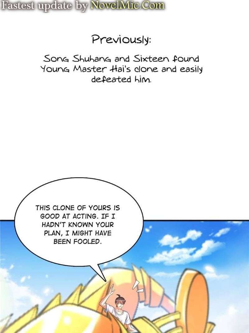 Cultivation Chat Group Chapter 570 page 1