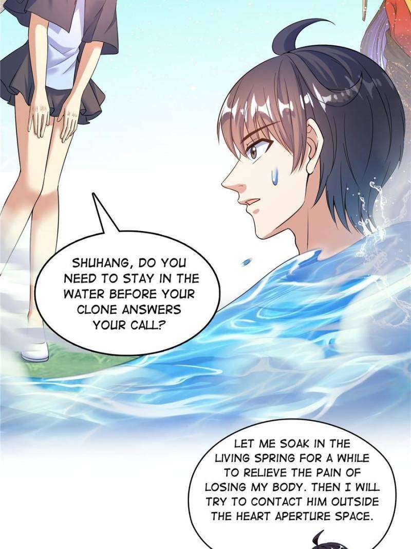 Cultivation Chat Group Chapter 580 page 15