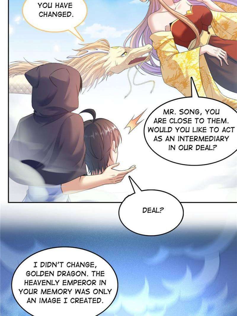 Cultivation Chat Group Chapter 580 page 33