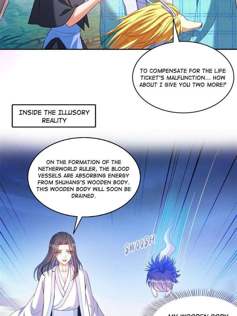 Cultivation Chat Group Chapter 585 page 34