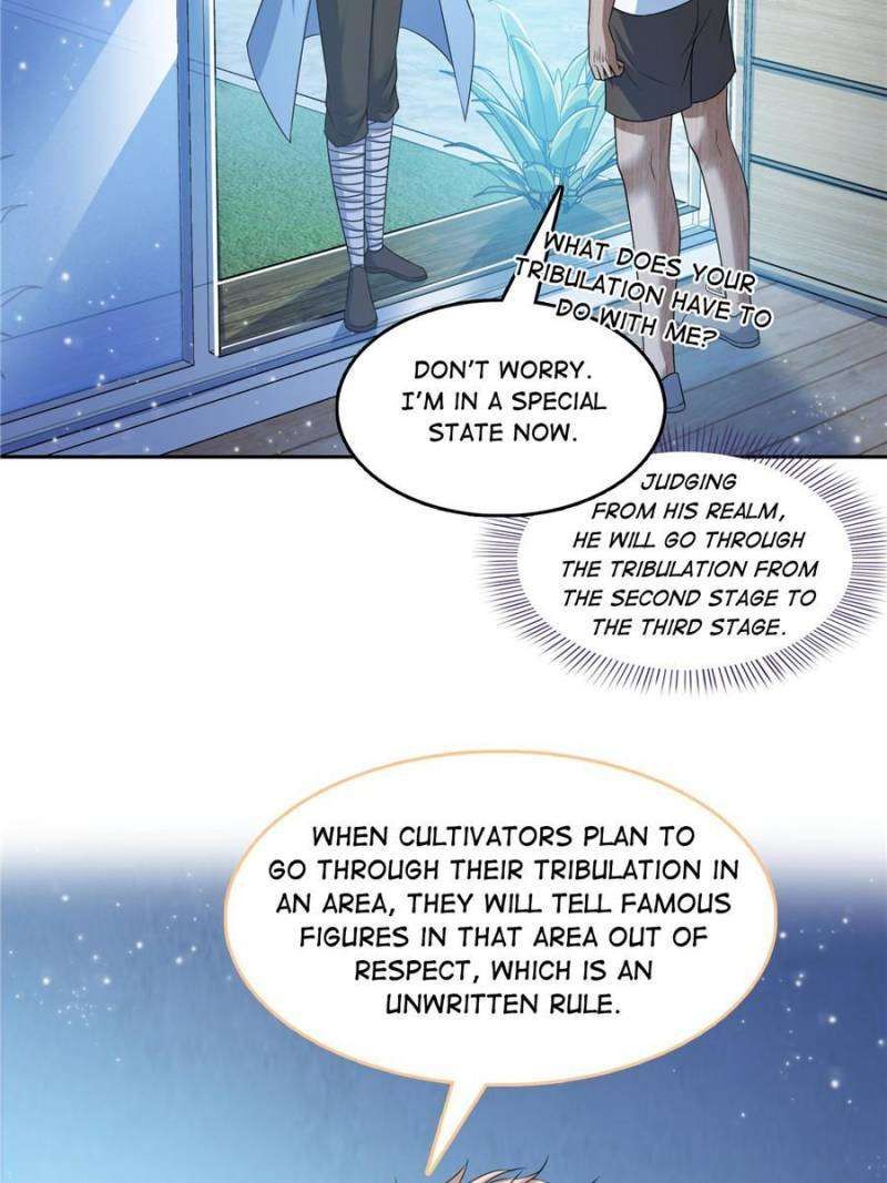Cultivation Chat Group Chapter 588 page 27
