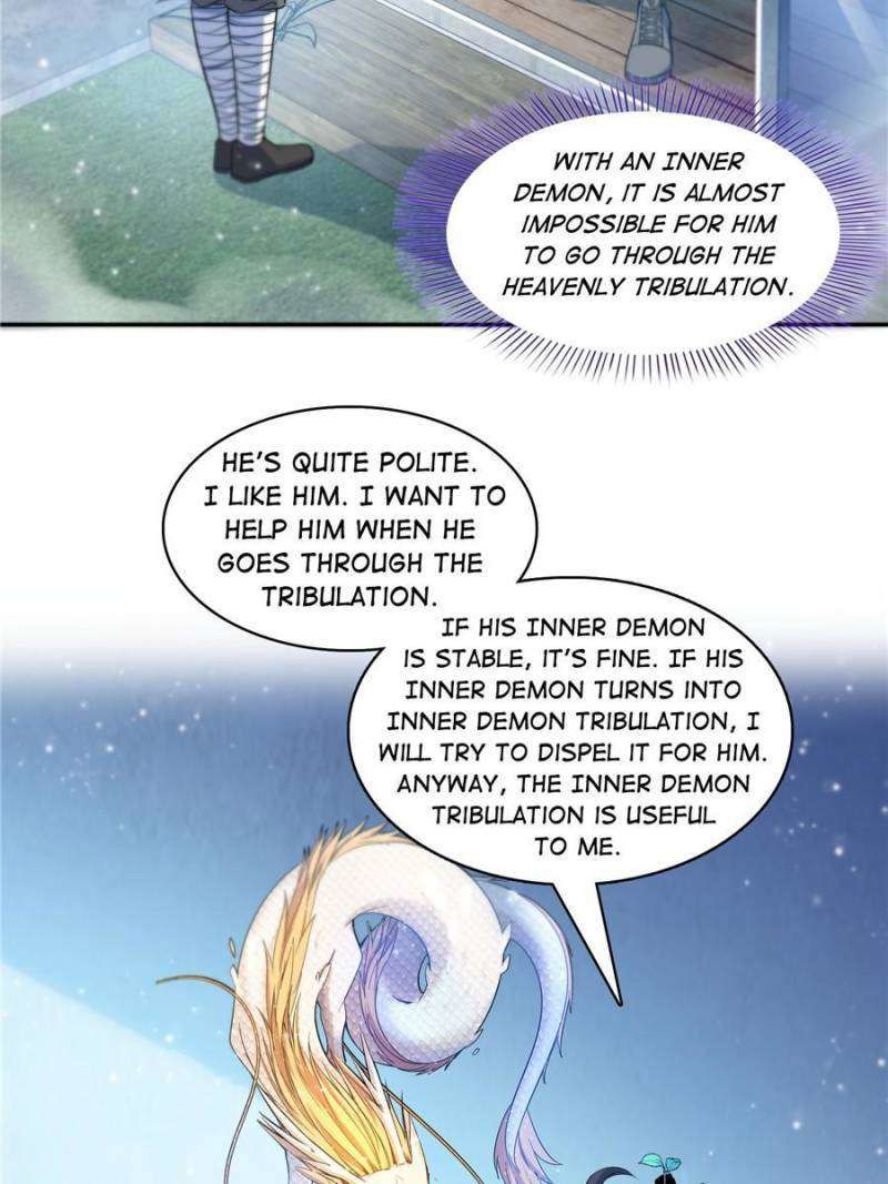 Cultivation Chat Group Chapter 588 page 34