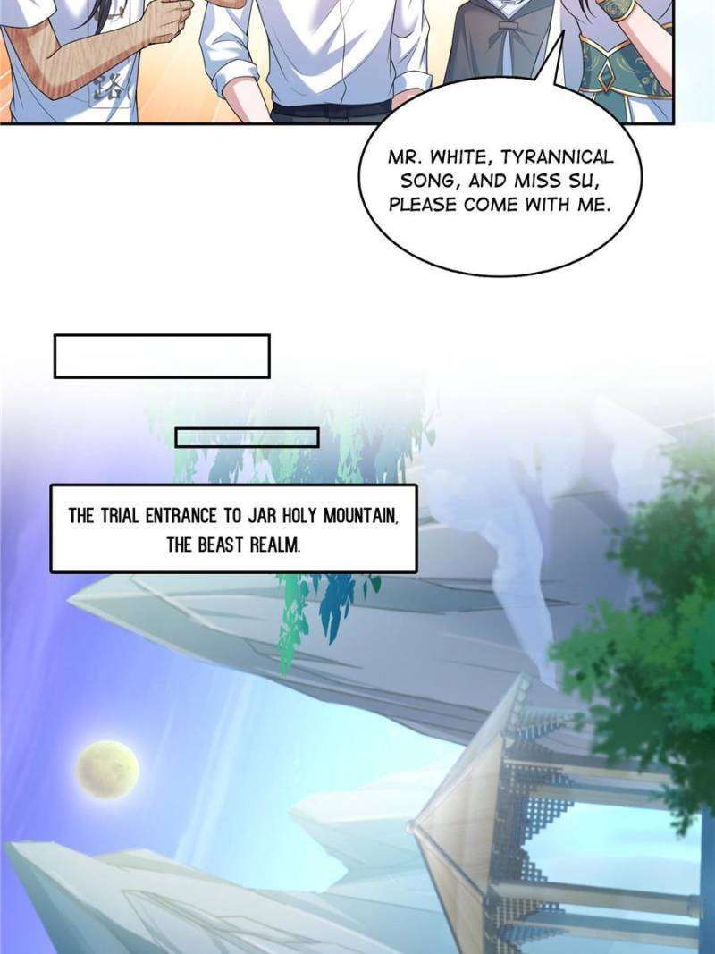 Cultivation Chat Group Chapter 591 page 28