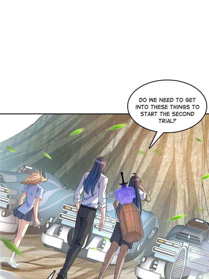 Cultivation Chat Group Chapter 592 page 9