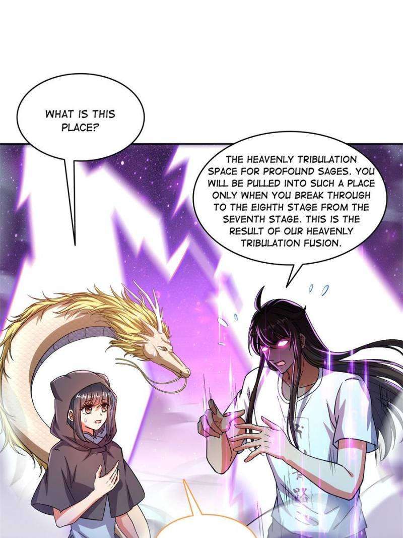 Cultivation Chat Group Chapter 609 page 40