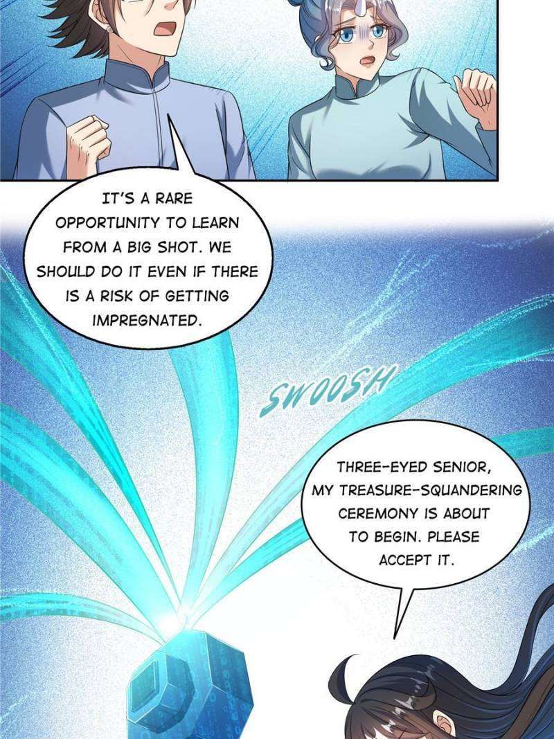 Cultivation Chat Group Chapter 611 page 45