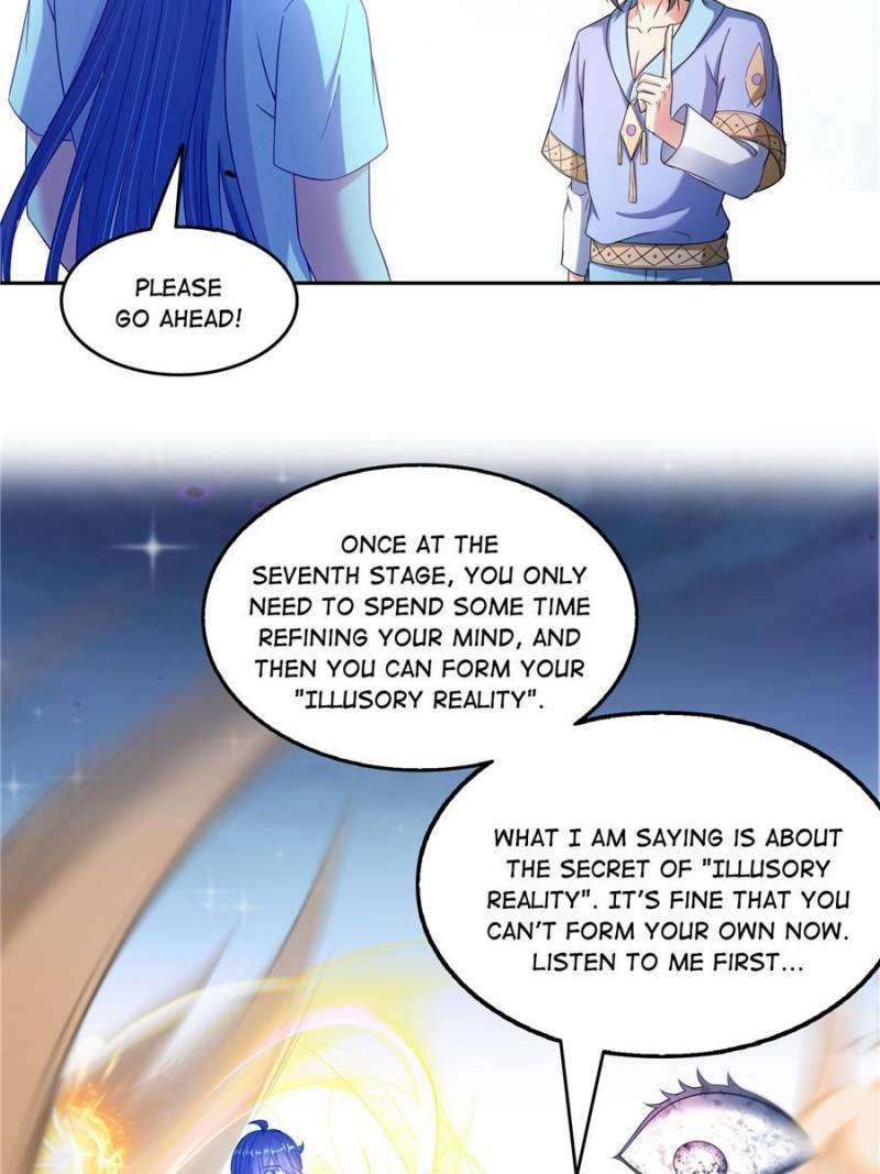 Cultivation Chat Group Chapter 613 page 30