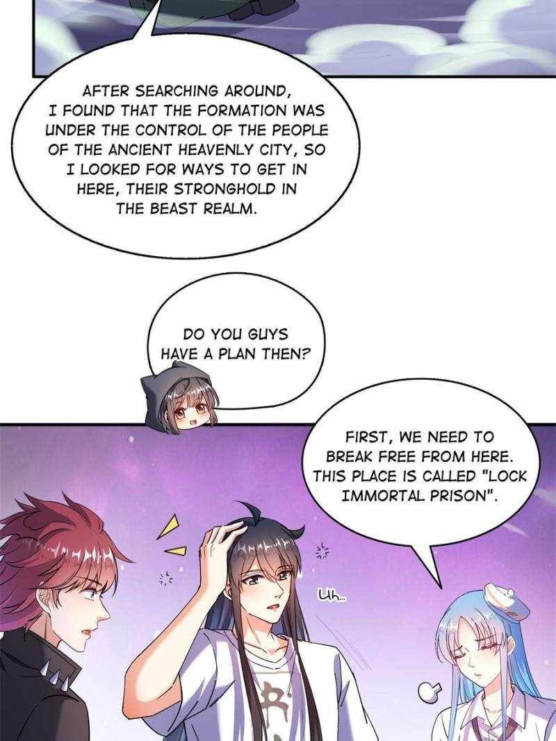 Cultivation Chat Group Chapter 616 page 32
