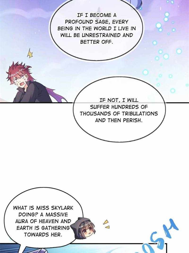 Cultivation Chat Group Chapter 616 page 42