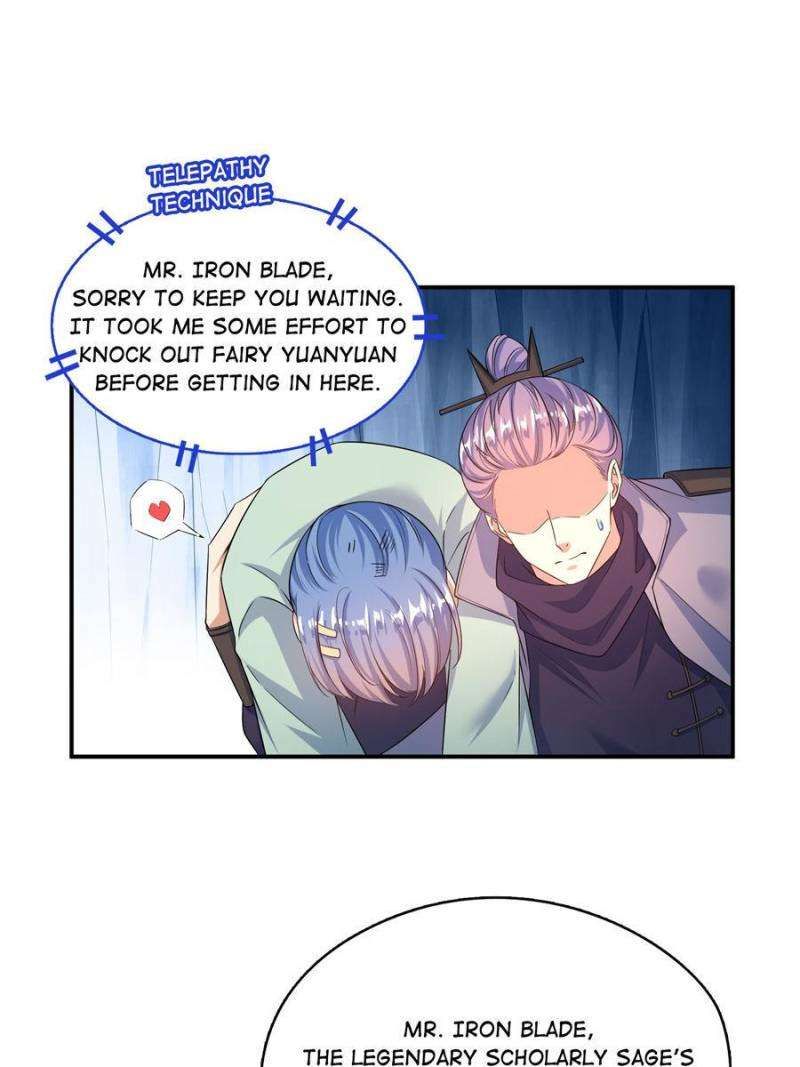 Cultivation Chat Group Chapter 617 page 15