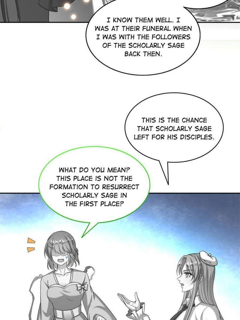 Cultivation Chat Group Chapter 618 page 22