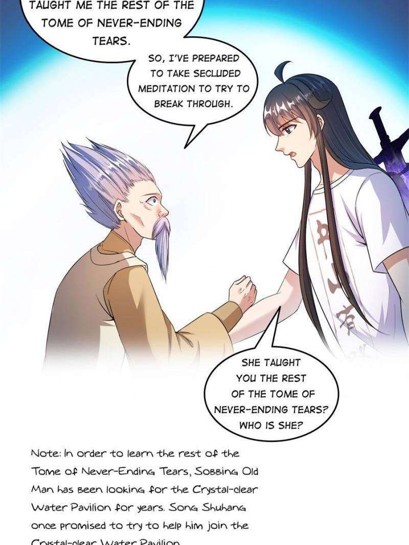 Cultivation Chat Group Chapter 621 page 20