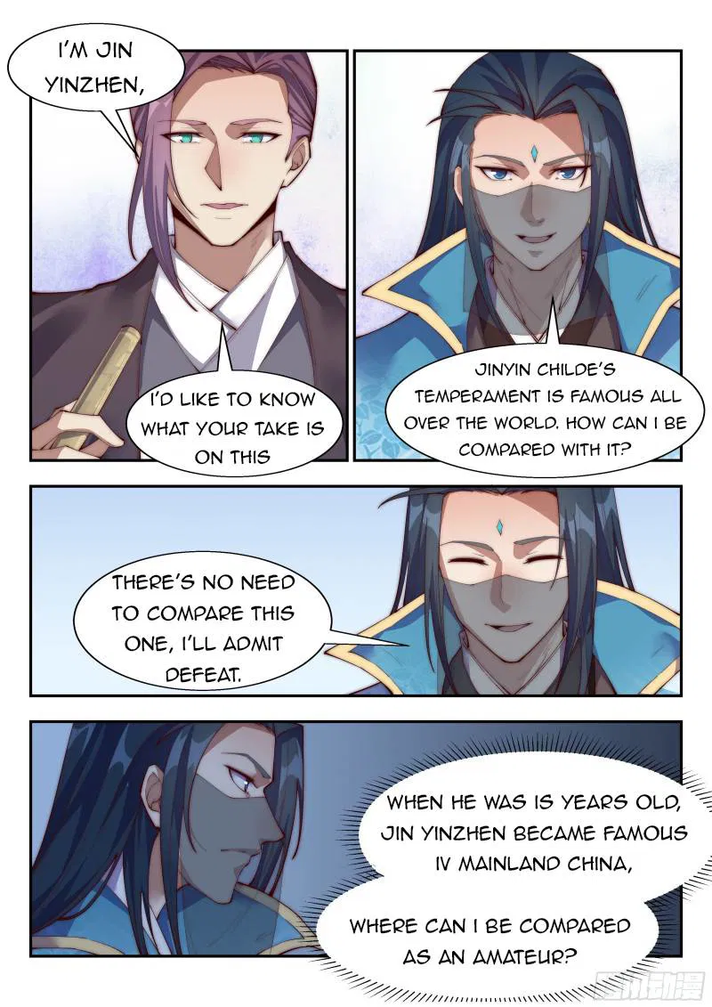 Otherworldly Evil Monarch Chapter 143 page 6