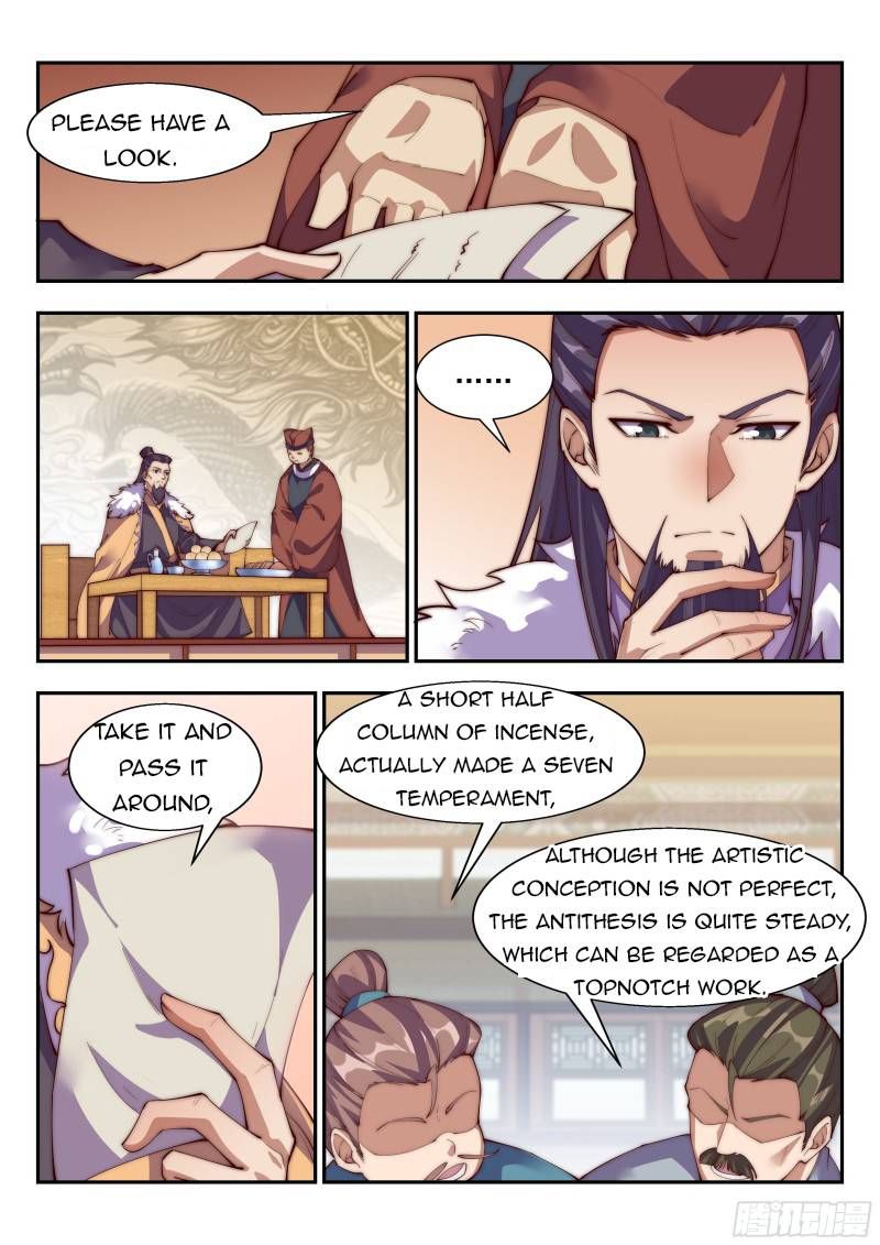 Otherworldly Evil Monarch Chapter 143 page 11