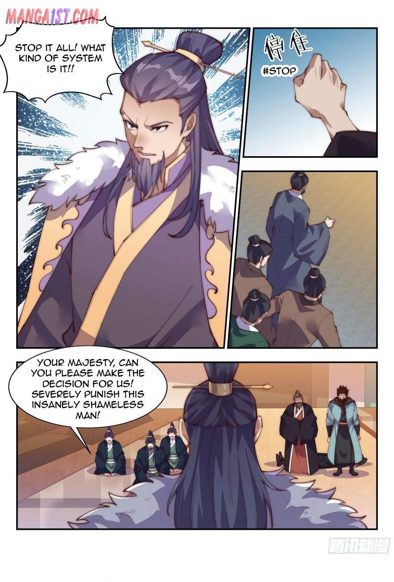 Otherworldly Evil Monarch Chapter 145 page 1