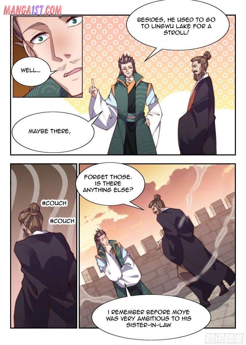 Otherworldly Evil Monarch Chapter 148 page 4