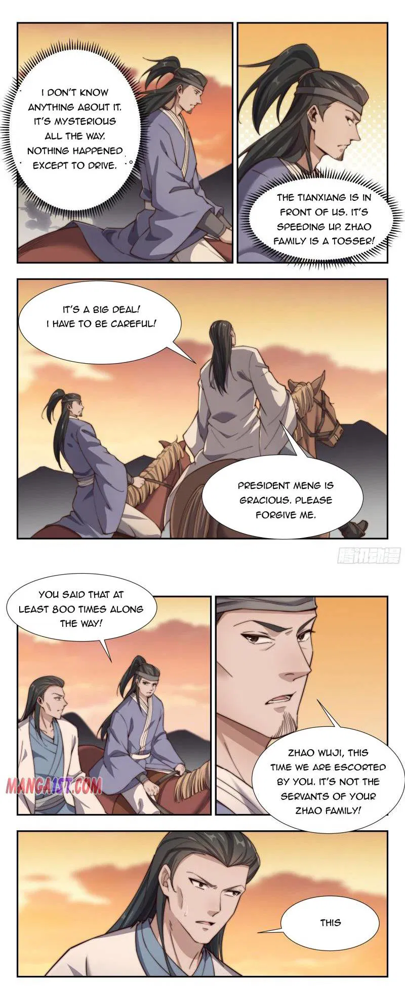 Otherworldly Evil Monarch Chapter 163 page 5
