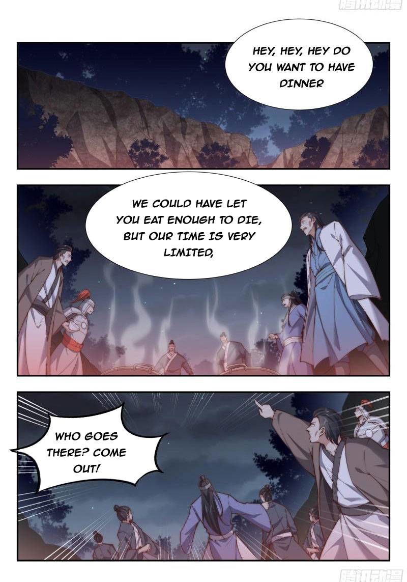 Otherworldly Evil Monarch Chapter 164 page 4