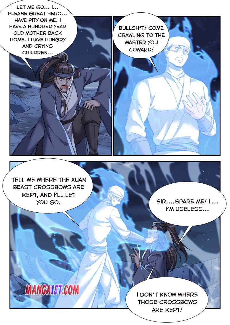 Otherworldly Evil Monarch Chapter 166 page 6