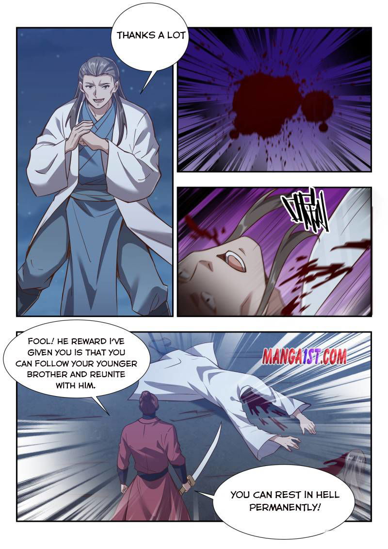 Otherworldly Evil Monarch Chapter 167 page 11
