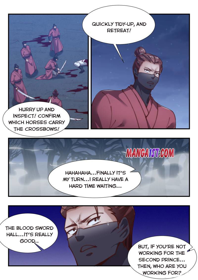 Otherworldly Evil Monarch Chapter 168 page 2