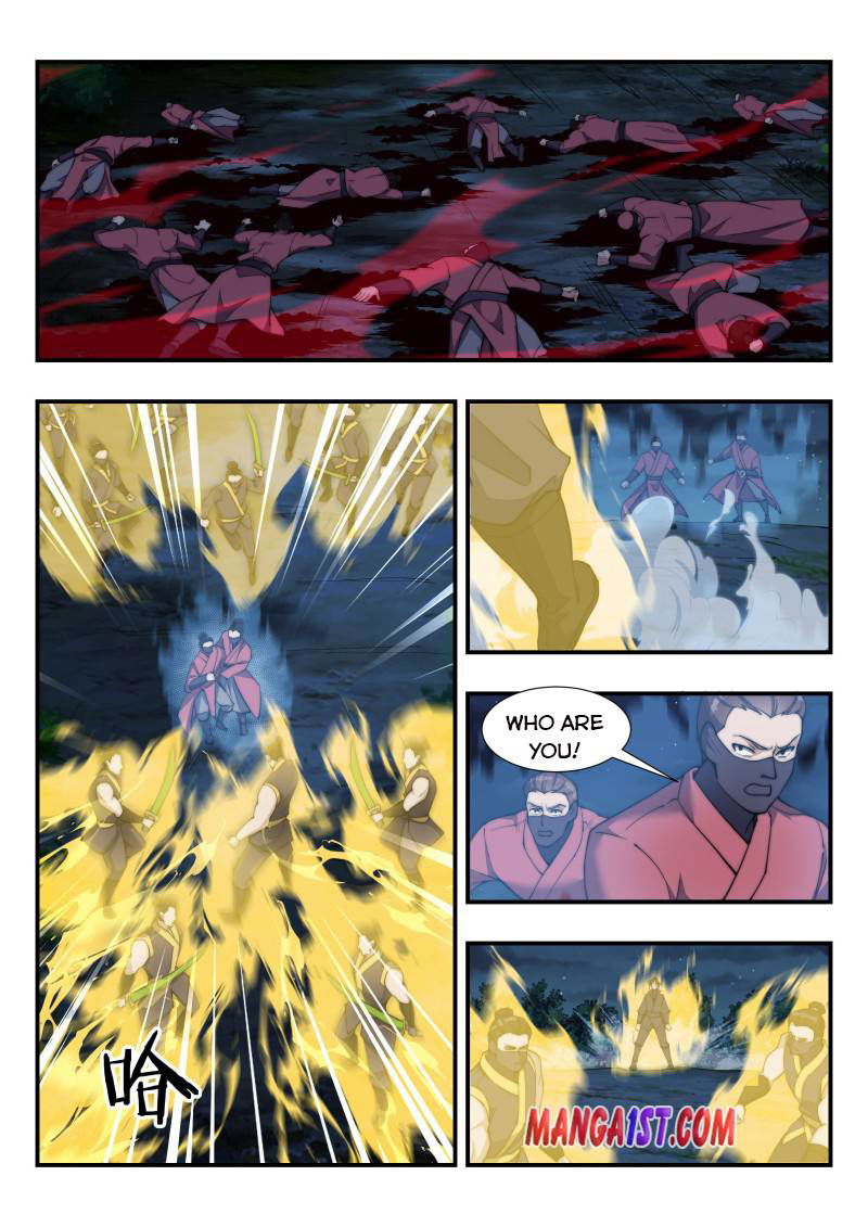 Otherworldly Evil Monarch Chapter 168 page 10