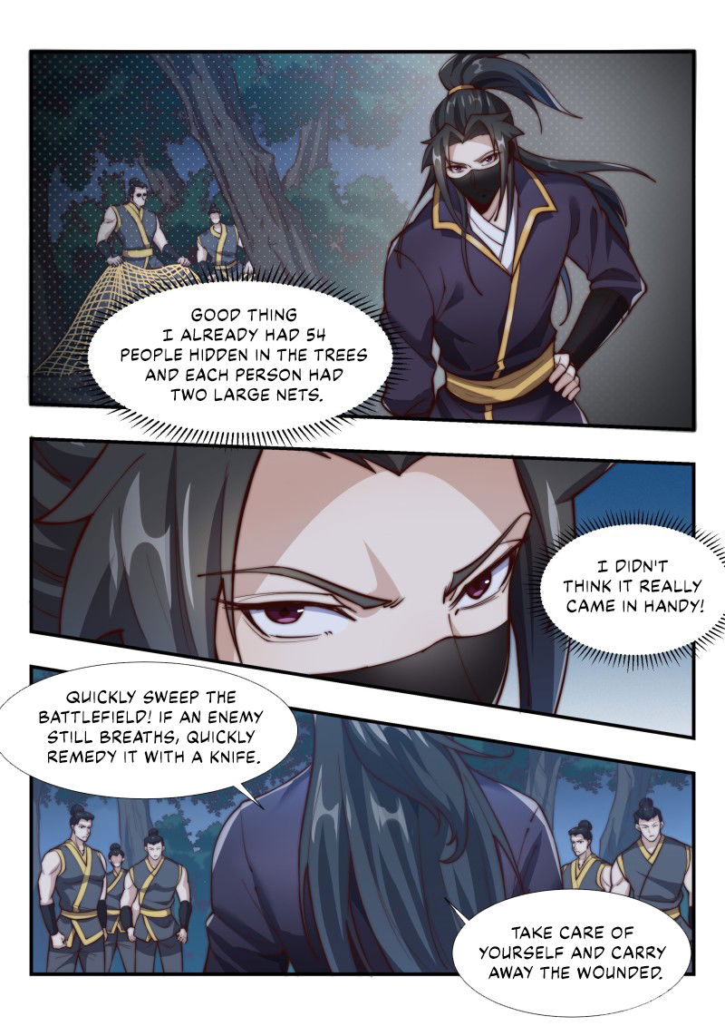 Otherworldly Evil Monarch Chapter 169 page 4