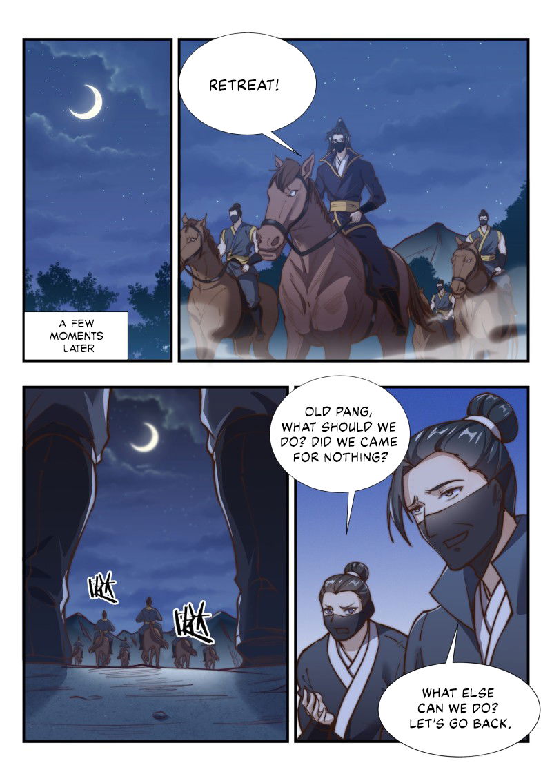 Otherworldly Evil Monarch Chapter 169 page 6