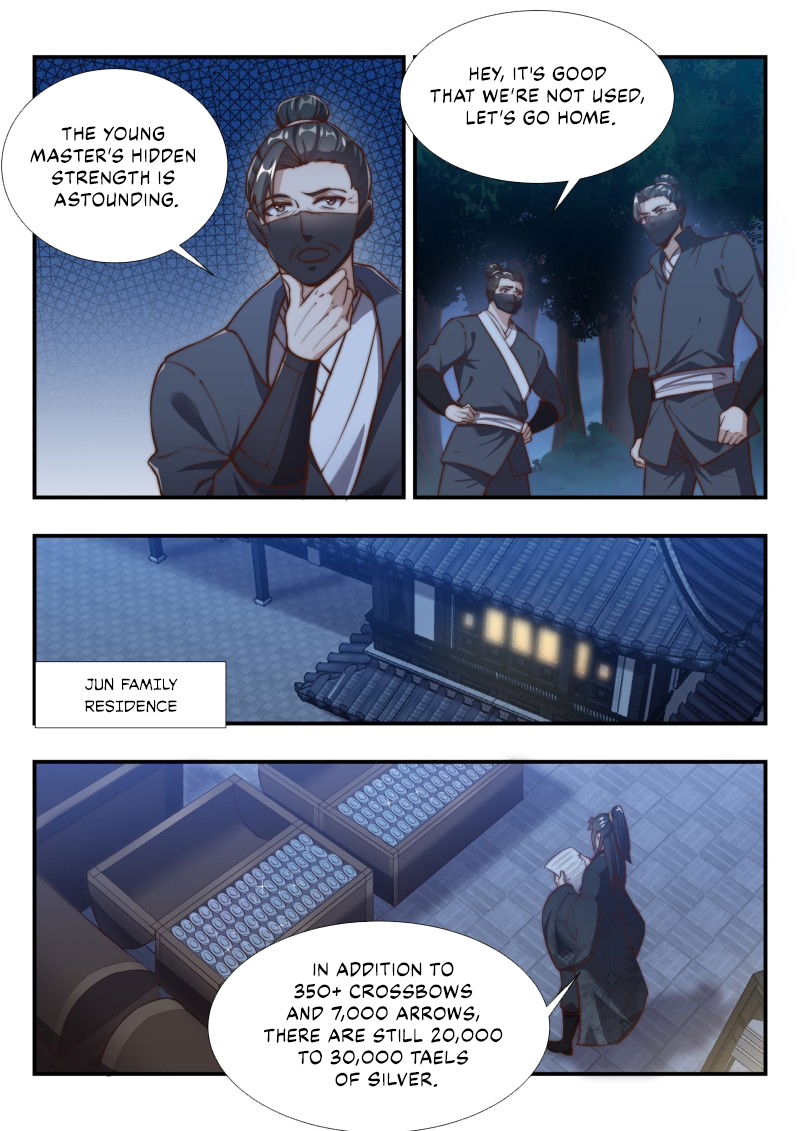 Otherworldly Evil Monarch Chapter 169 page 7