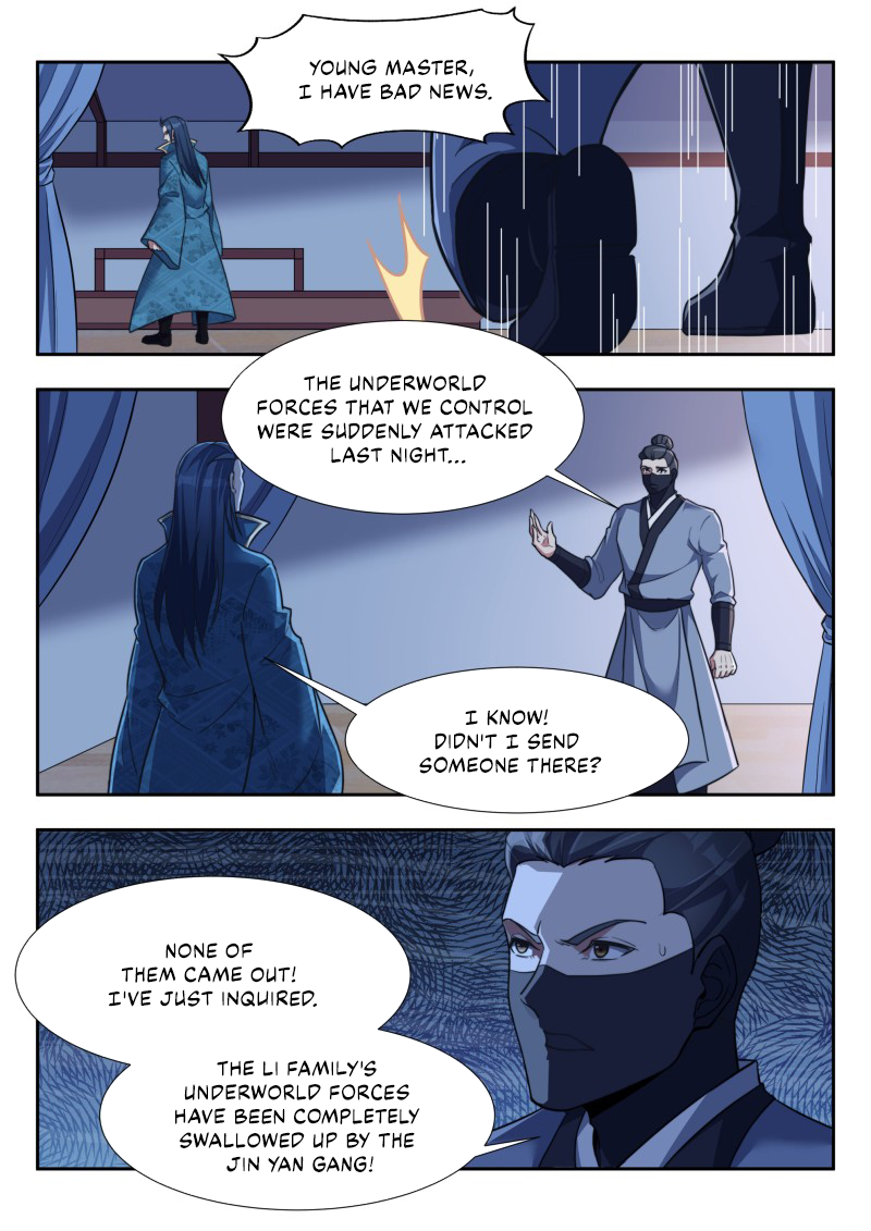 Otherworldly Evil Monarch Chapter 170 page 9