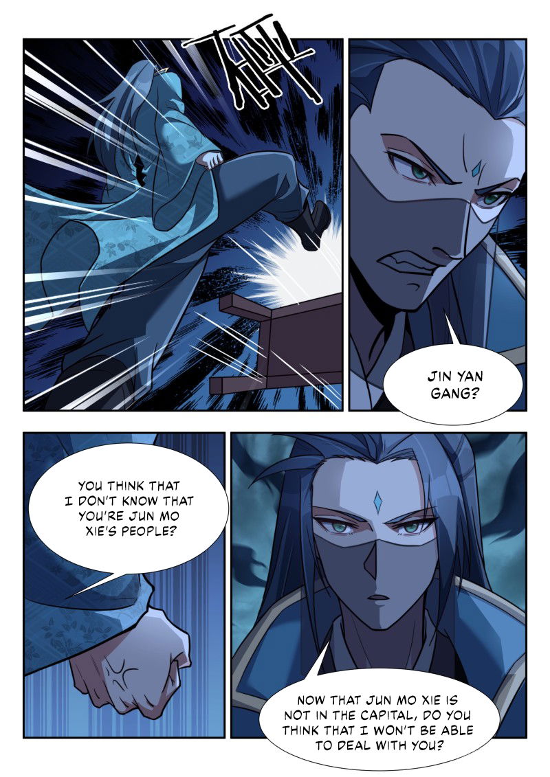 Otherworldly Evil Monarch Chapter 170 page 10