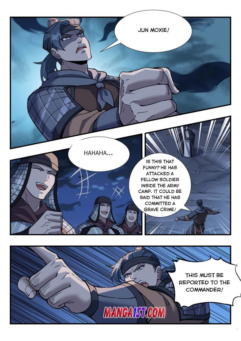 Otherworldly Evil Monarch Chapter 171 page 7