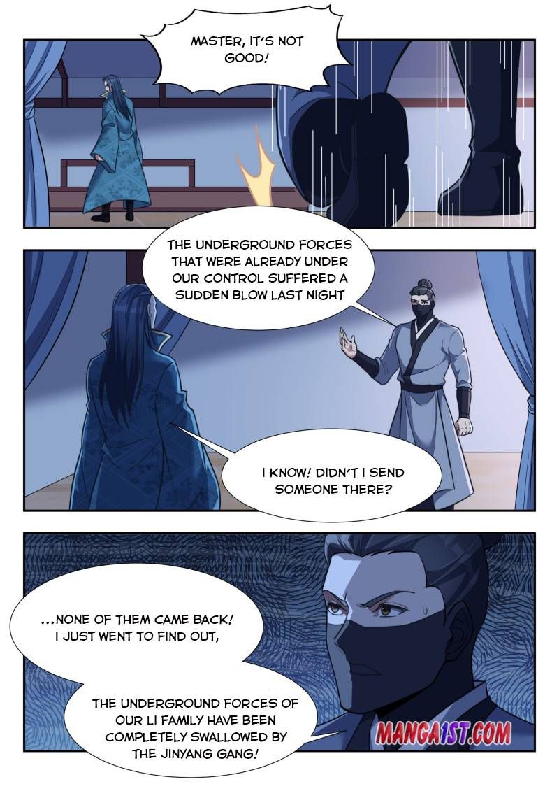 Otherworldly Evil Monarch Chapter 172 page 9