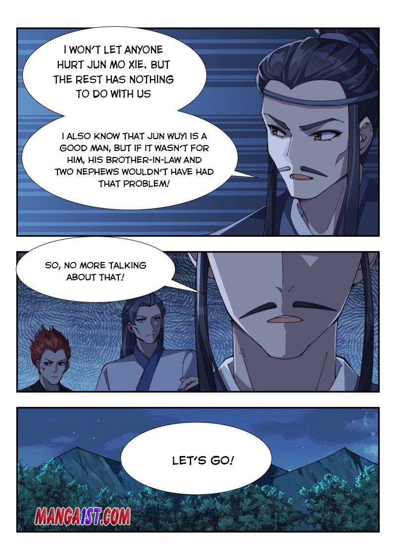 Otherworldly Evil Monarch Chapter 175 page 8