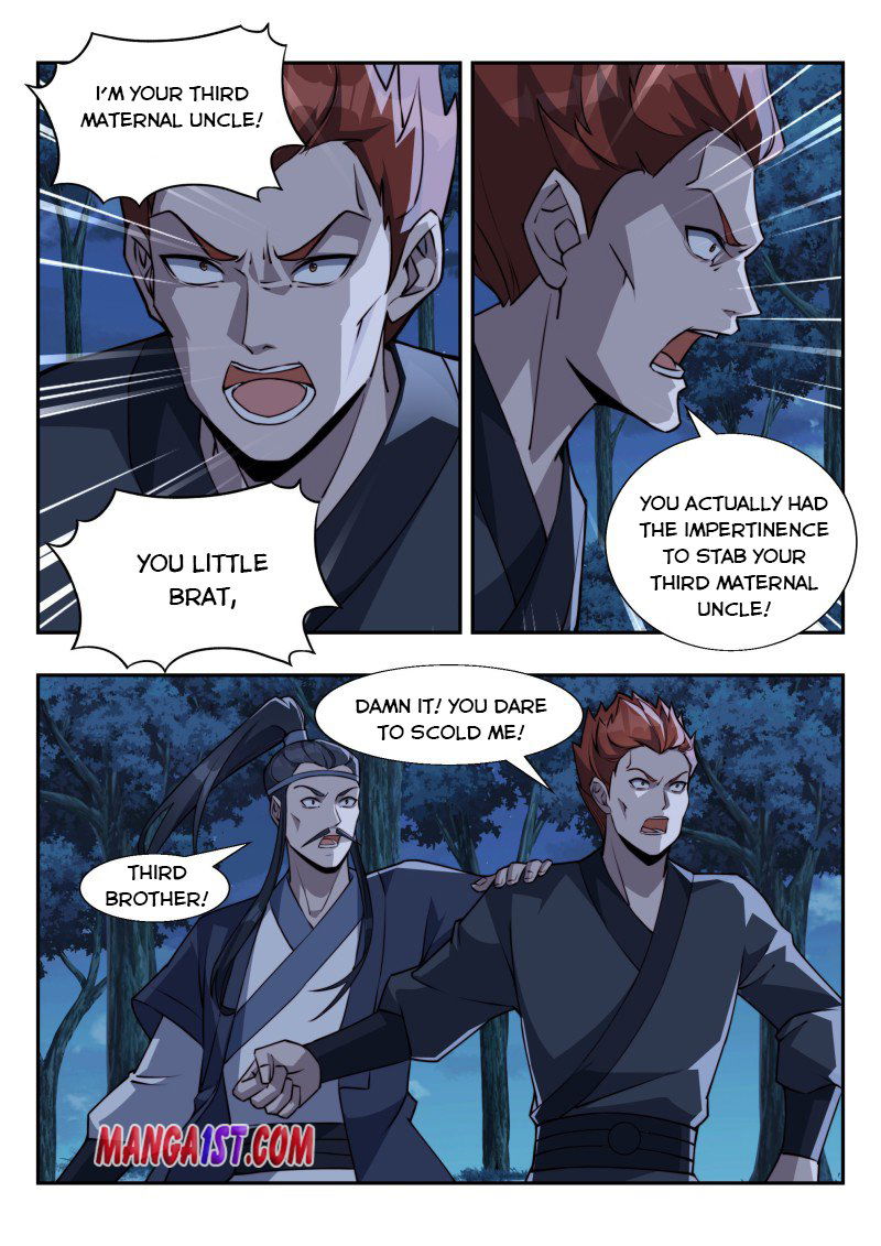 Otherworldly Evil Monarch Chapter 177 page 3