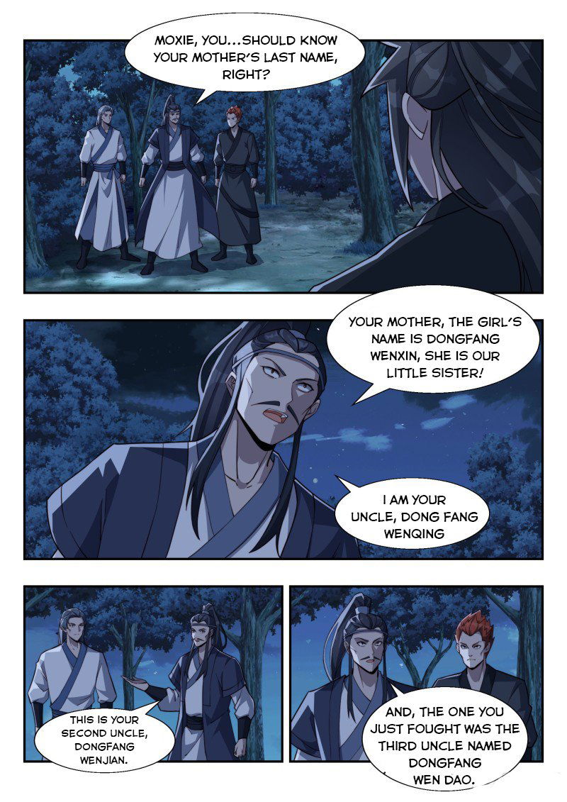Otherworldly Evil Monarch Chapter 177 page 4